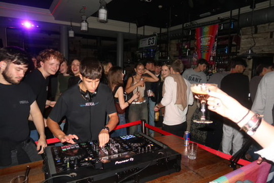 DJ set