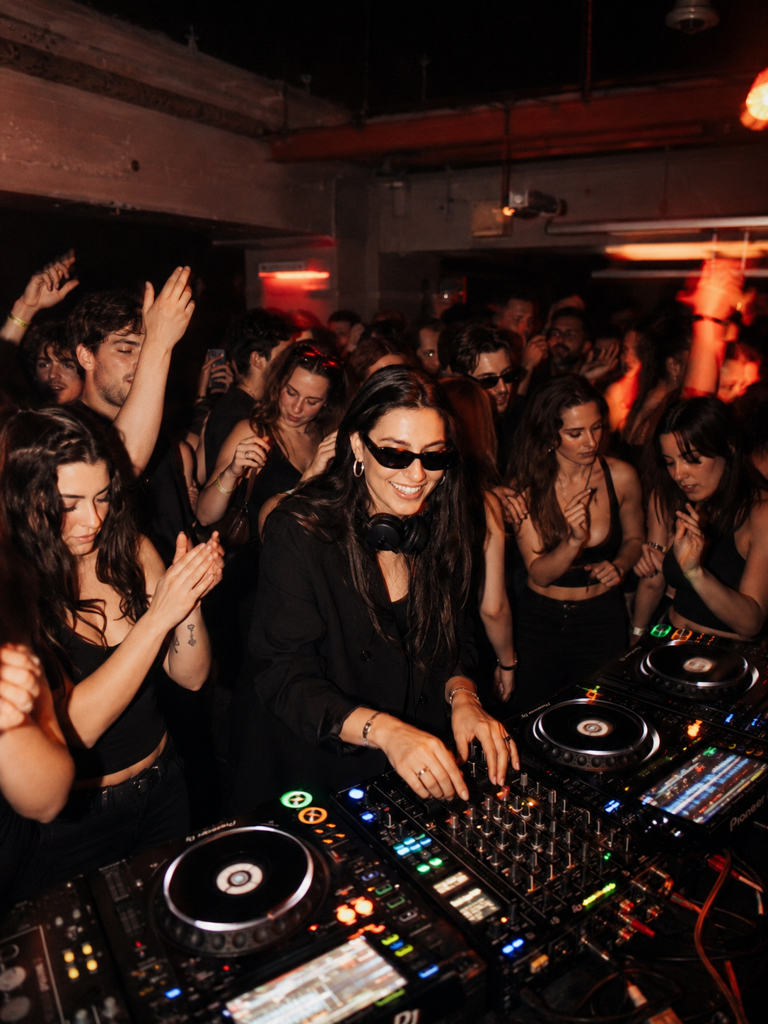 DJ set